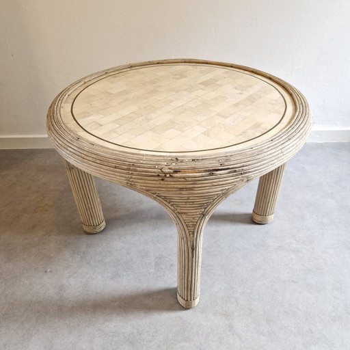 Vintage Coffee Table Italian
