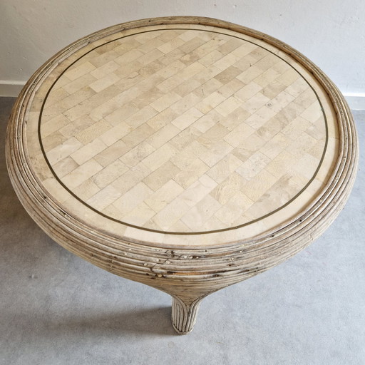 Vintage Coffee Table Italian