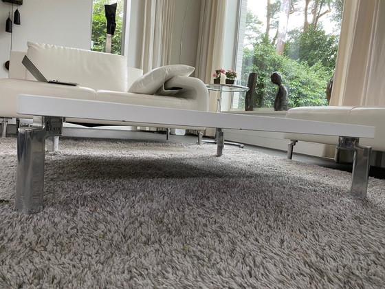 Image 1 of 2x Leolux coffee table