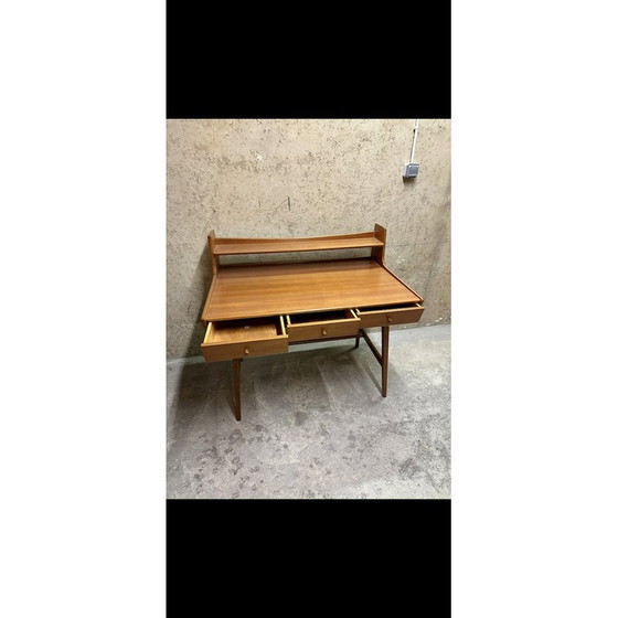 Image 1 of Vintage all-sided desk from Hauville, 1960