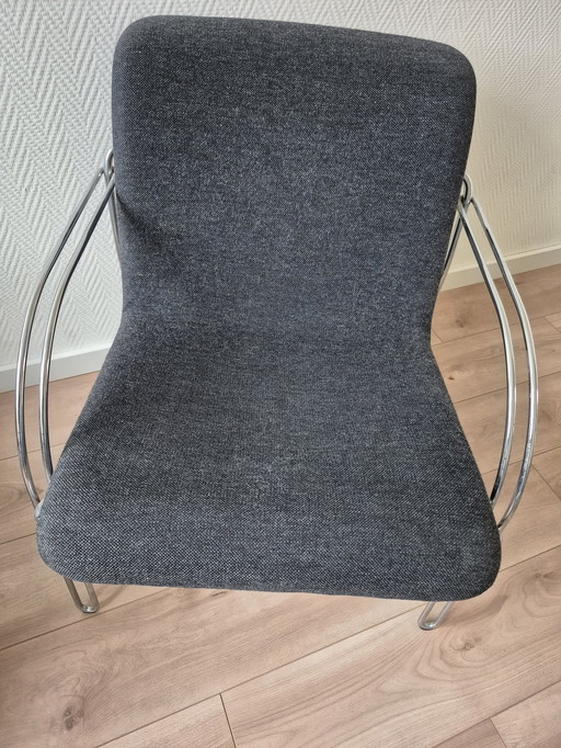 2 Design Chairs In Perfect Condition