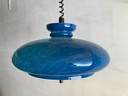 Raak hanging lamp Type Bowl color Blue