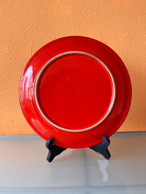 Image 1 of 4x piatti da portata vintage Waechtersbach Germania