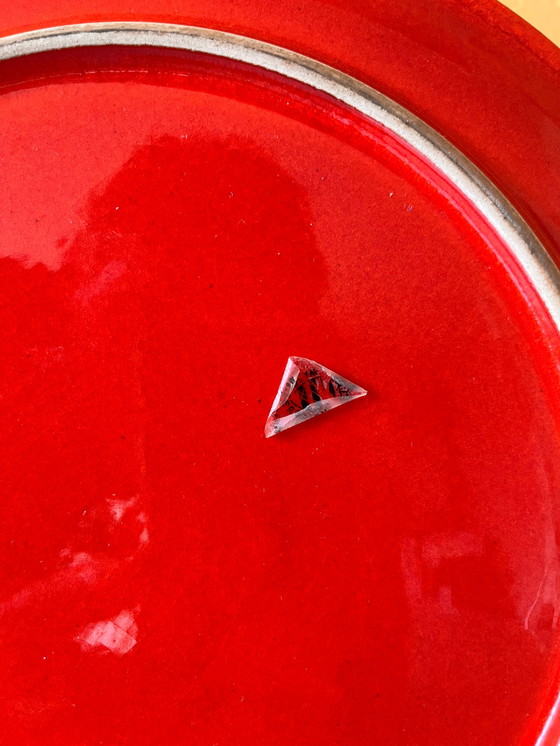 Image 1 of 4x piatti da portata vintage Waechtersbach Germania