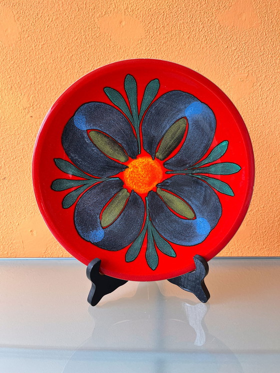 Image 1 of 4x piatti da portata vintage Waechtersbach Germania