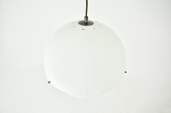 Image 1 of Hanging Lamp By Luigi Bandini Buti For Kartell, 1960S