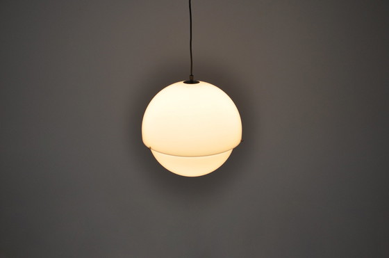 Image 1 of Hanging Lamp By Luigi Bandini Buti For Kartell, 1960S