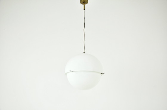 Image 1 of Hanging Lamp By Luigi Bandini Buti For Kartell, 1960S