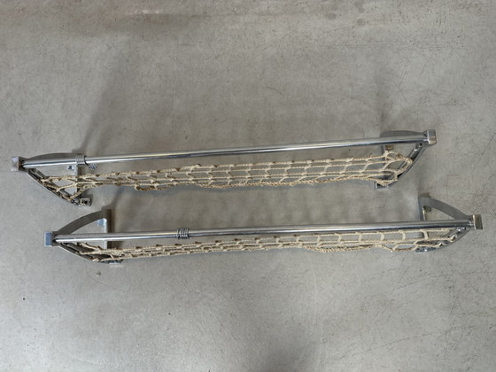 Image 1 of Art deco coat rack NMBS - Henry van de Velde