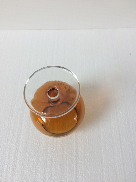 Image 1 of Set Of 6 Antique Cognac Glasses