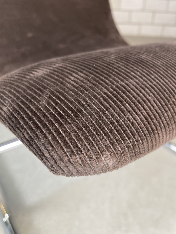 Image 1 of Oslo Lounge Chair By Rudi Verelst For Novalux