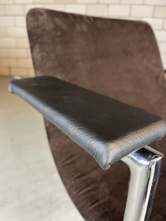 Image 1 of Oslo Lounge Chair By Rudi Verelst For Novalux