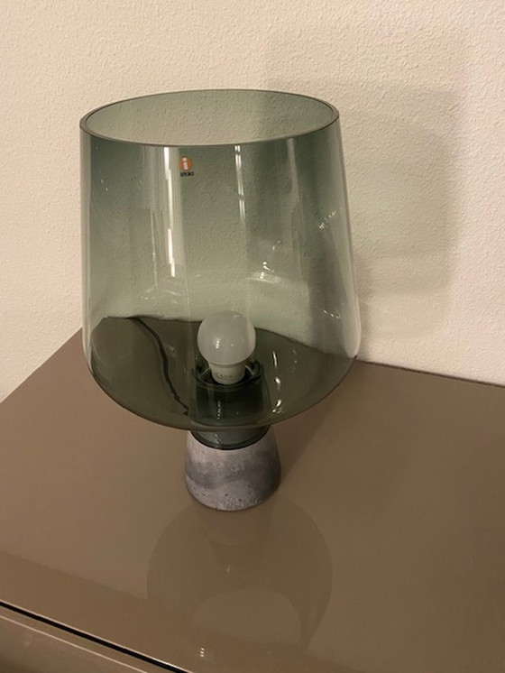 Image 1 of lampe de table iittala