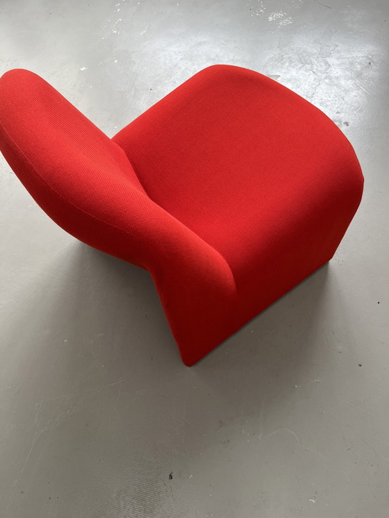 Image 1 of Giancarlo Piretti Alky pour Artifort Fauteuil design vintage