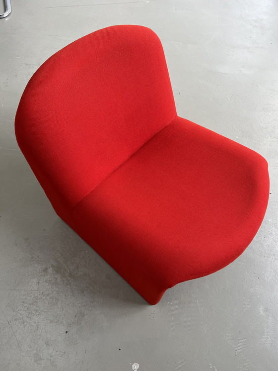 Image 1 of Giancarlo Piretti Alky per Artifort poltrona Vintage Design