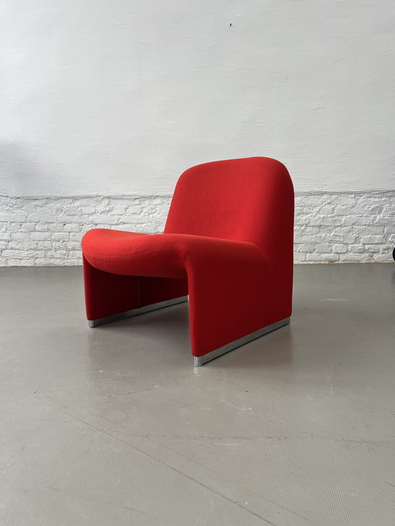 Image 1 of Giancarlo Piretti Alky per Artifort poltrona Vintage Design