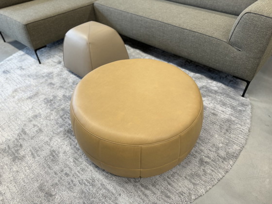 Image 1 of Design On Stock Barrell 80 Loxton Desert Footstool