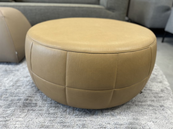 Image 1 of Design On Stock Barrell 80 Loxton Desert Footstool