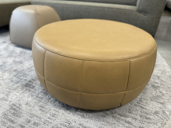 Image 1 of Design On Stock Barrell 80 Loxton Desert Footstool