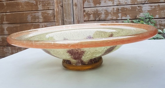 Image 1 of Ikora Bowl By Karl Wiedmann For Wmf, 1930S