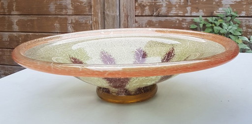 Ikora Bowl By Karl Wiedmann For Wmf, 1930S