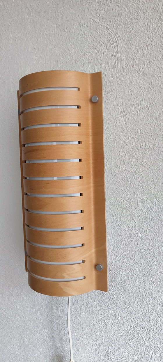 Image 1 of Ikea Strimma Wall Lamp Japandi '90 Minimalistic