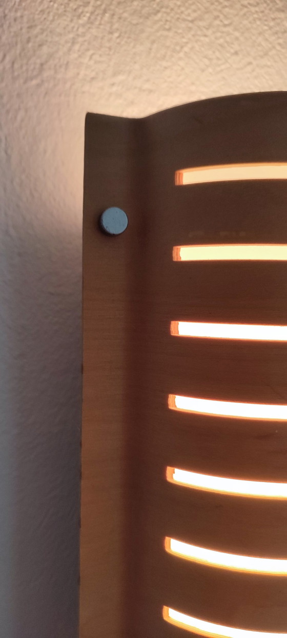 Image 1 of Ikea Strimma Wall Lamp Japandi '90 Minimalistic