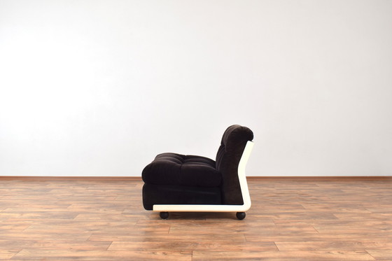 Image 1 of Italian Amanta Lounge Chair By Mario Bellini For C&B Italia