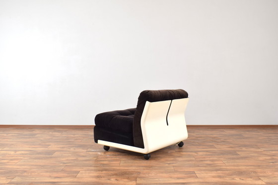 Image 1 of Italian Amanta Lounge Chair By Mario Bellini For C&B Italia