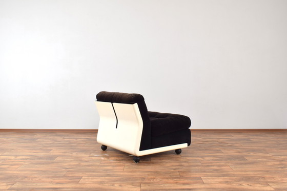 Image 1 of Italian Amanta Lounge Chair By Mario Bellini For C&B Italia