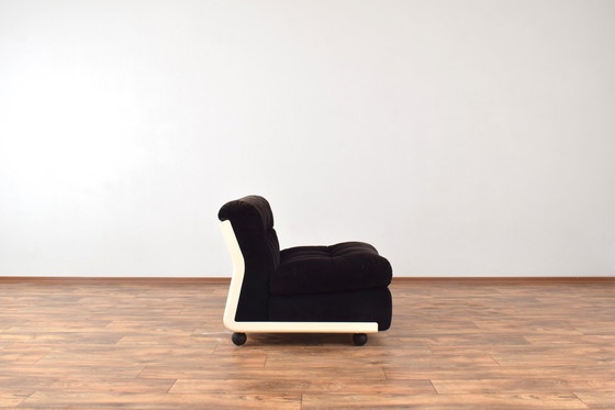 Image 1 of Italian Amanta Lounge Chair By Mario Bellini For C&B Italia