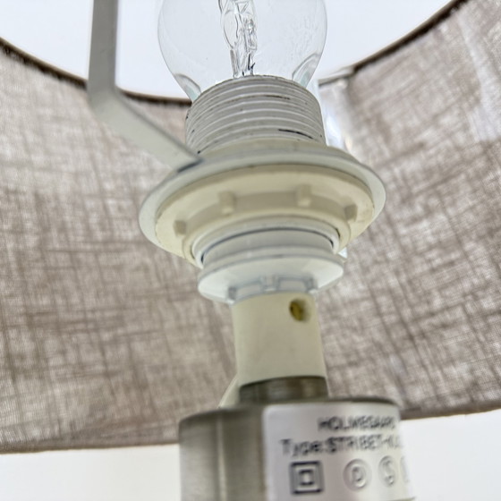 Image 1 of Mid-Century Design Holmegaard Swirl Lamp , 1970S Denmark