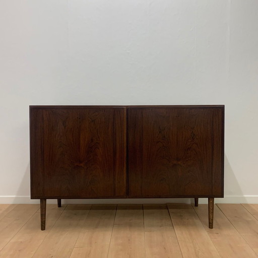 Omann Jun Rosewood Sideboard, Model N°4, 1960, Denmark