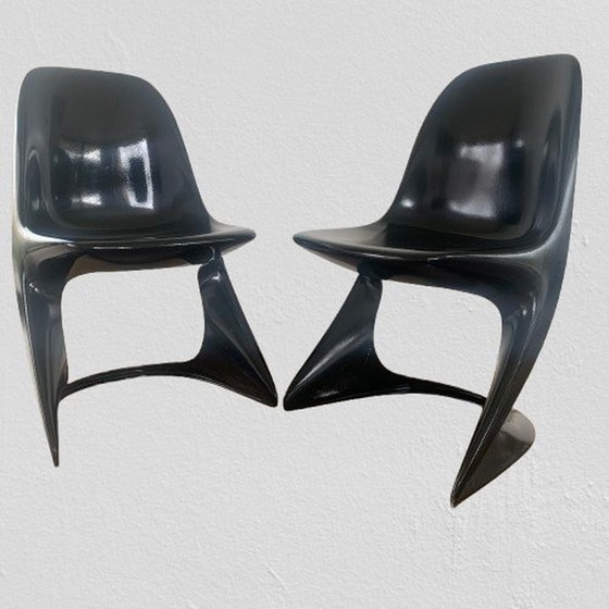 Image 1 of Sillas Casalino de Alexander Begge para Casala