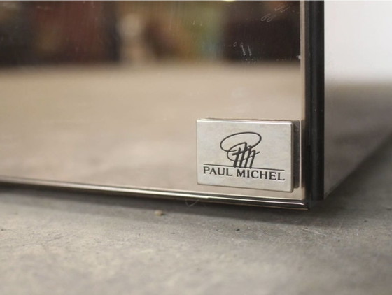 Image 1 of Paul Michel French Coffee Table and Dry Bar