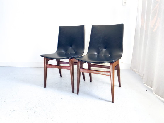 Image 1 of 2x Topform dining room chairs