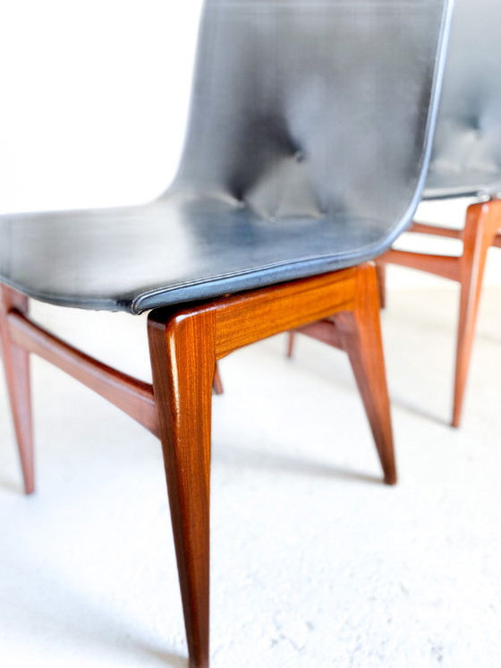 Image 1 of 2x Topform dining room chairs