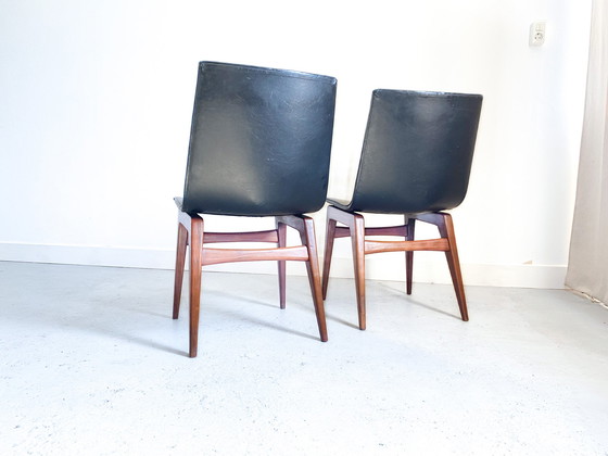 Image 1 of 2x Topform dining room chairs