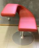 8x Bla Station by Frederik Mattson Innovation C chair