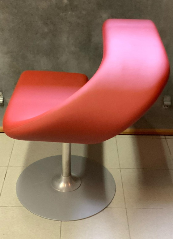 Image 1 of 8x Bla Station by Frederik Mattson Innovation C chair