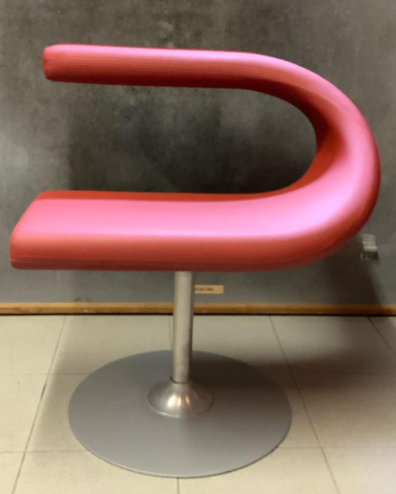 Image 1 of 8x Bla Station by Frederik Mattson Innovation C chair