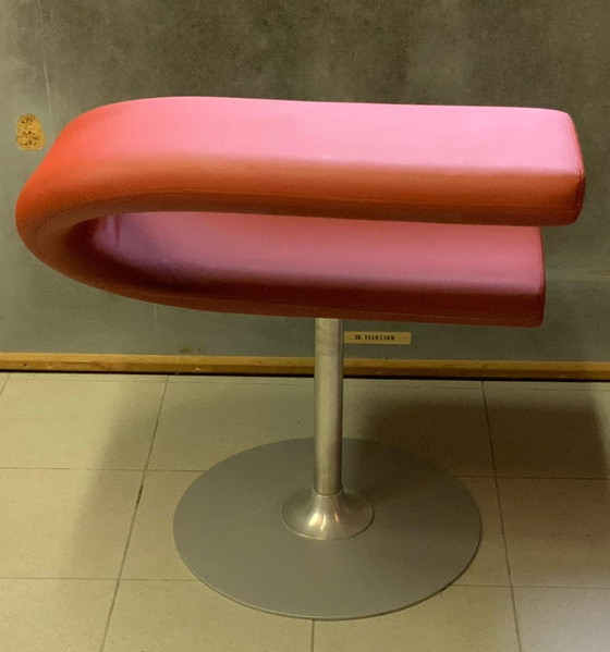 Image 1 of 8x Bla Station by Frederik Mattson Innovation C chair