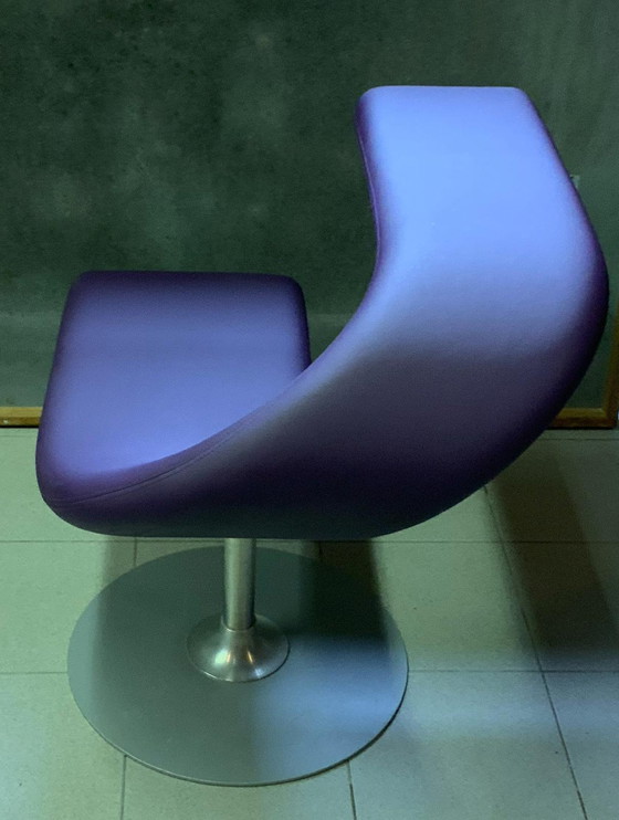 Image 1 of 8x Bla Station by Frederik Mattson Innovation C chair