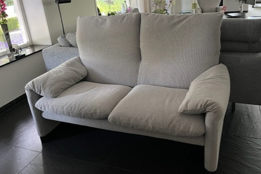 Cassina Maralunga couch