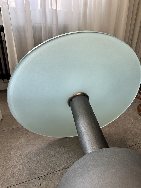 Image 1 of Table basse Poltrona Frau " Calice "