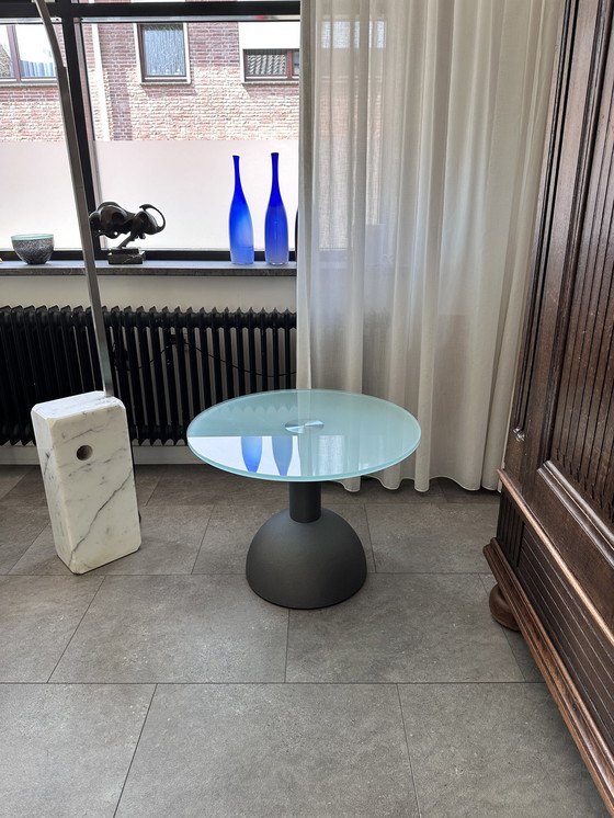 Image 1 of Table basse Poltrona Frau " Calice "