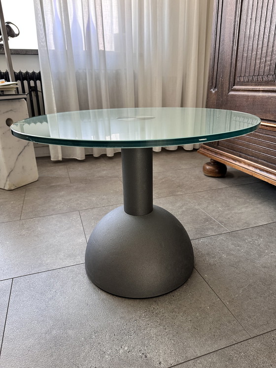 Image 1 of Poltrona Frau coffee table " Calice "