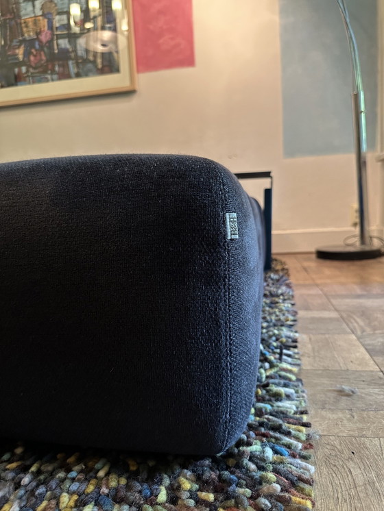 Image 1 of B&B Italia Tufty Modular Sofa Dark Blue | Np: €18,000