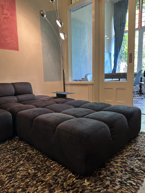 Image 1 of B&B Italia Tufty Modular Sofa Dark Blue | Np: €18,000