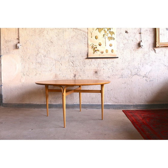 Image 1 of Mid century coffee table by Bruno Mathsson, 1960